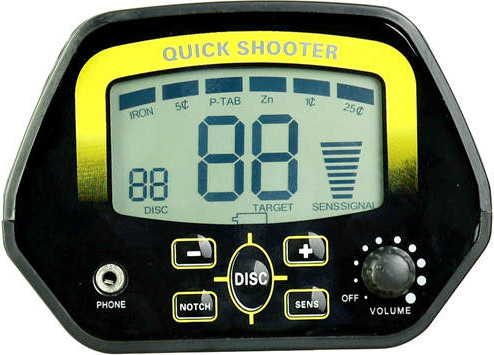 Изображение товара Металлоискатель Tianxun MD-3030