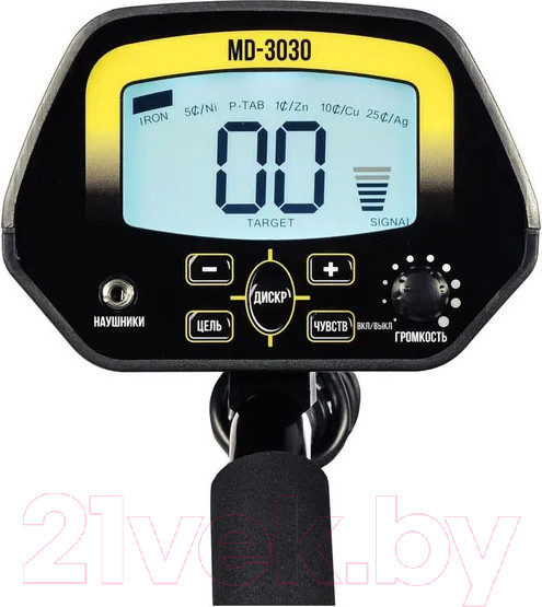 Изображение товара Металлоискатель Tianxun MD-3030RU