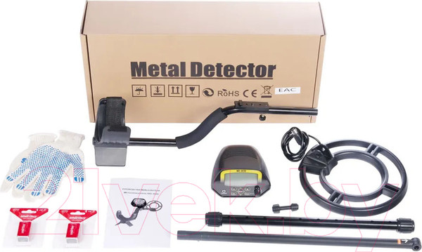Изображение товара Металлоискатель Tianxun MD-3030RU