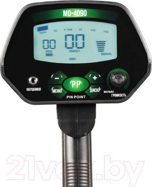 Изображение товара Металлоискатель Tianxun MD-4090RU