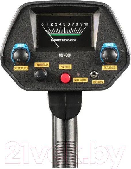 Изображение товара Металлоискатель Tianxun MD-4080RU