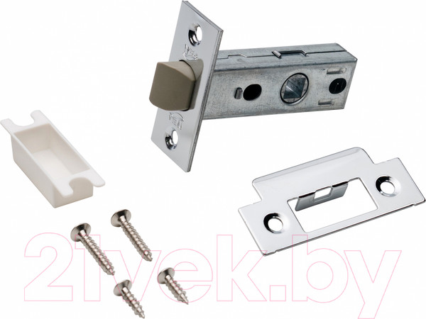 Изображение товара Защелка врезная VELA 5400-P-CR (хром)