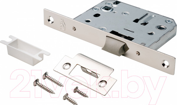 Изображение товара Защелка врезная VELA 5600-P-SN (матовый никель)