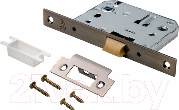 Изображение товара Защелка врезная VELA 5600-P-AB (бронза)