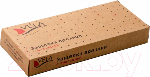 Изображение товара Защелка врезная VELA 5600-P-CR (хром)