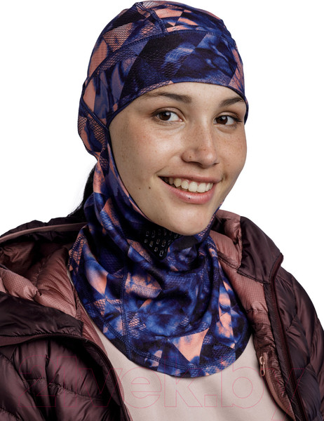 Изображение товара Балаклава Buff Thermonet Balaclava Shiray Multi (132467.555.10.00)
