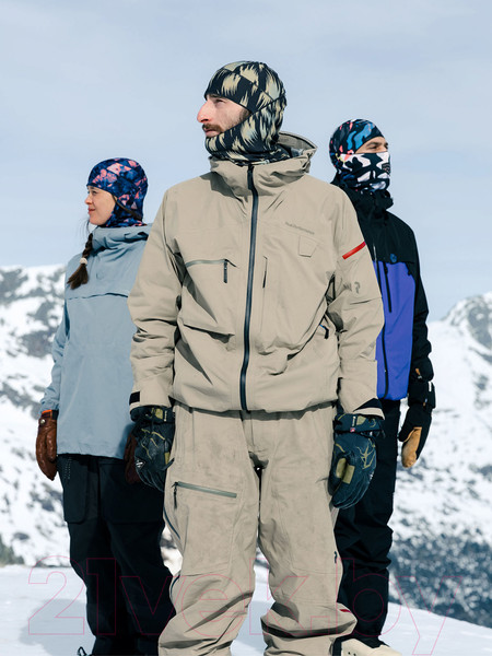 Изображение товара Балаклава Buff Thermonet Balaclava Shiray Multi (132467.555.10.00)