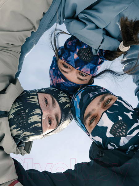 Изображение товара Балаклава Buff Thermonet Balaclava Shiray Multi (132467.555.10.00)