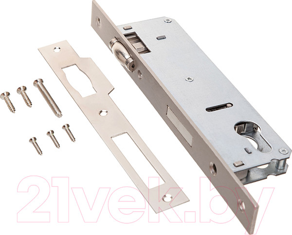 Изображение товара Замок врезной VELA 153-35-R (ролик)