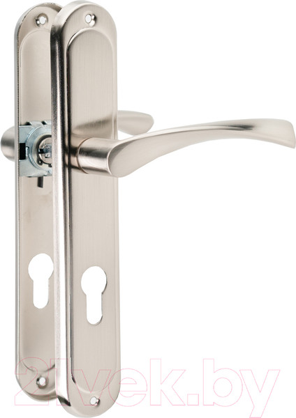 Изображение товара Ручка дверная VELA 72.0323-NIS (матовый никель)