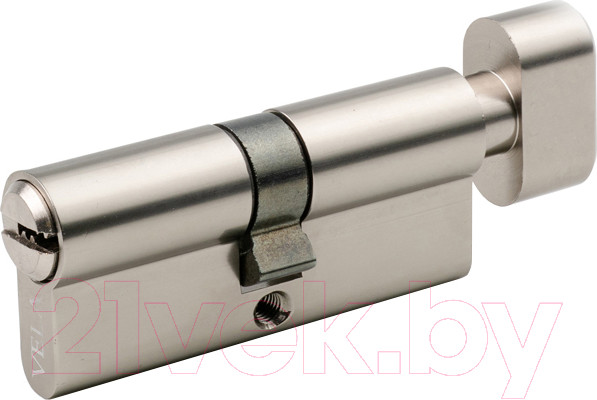 Изображение товара Цилиндровый механизм замка VELA AB-70-T-CR (хром)