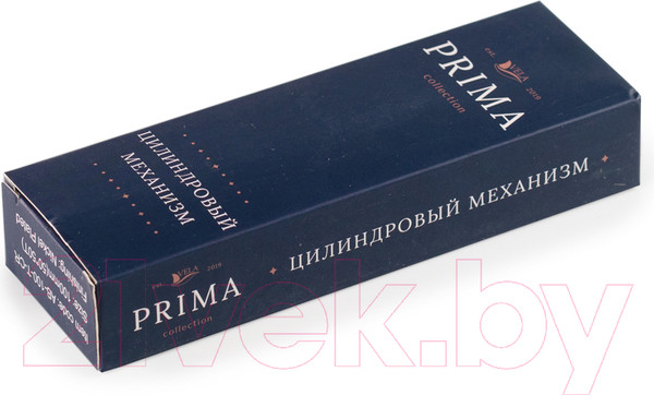 Изображение товара Цилиндровый механизм замка VELA AB-70-T-CR (хром)