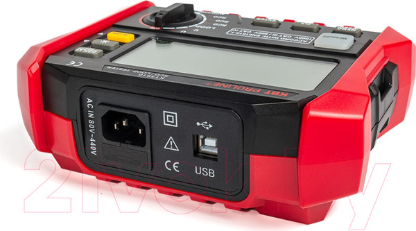 Изображение товара Тестер сопротивления изоляции КВТ Proline KT 5910 / 87241