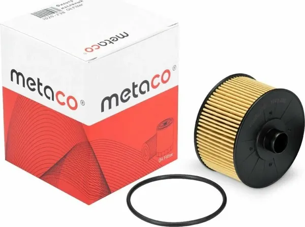 Изображение товара Масляный фильтр Metaco 1020-238