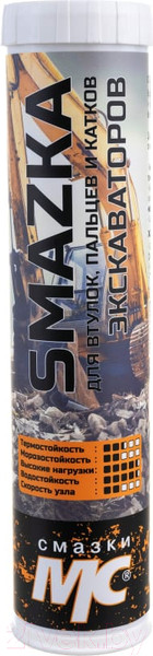 Изображение товара Смазка техническая VMPAUTO МС 4217-2Р Э / 8027 (400мл)