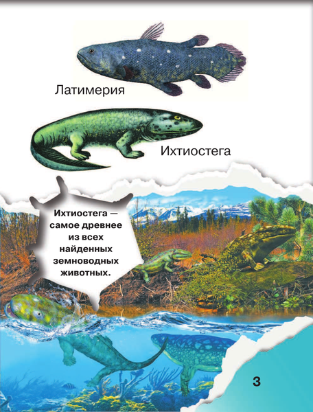 Изображение товара Энциклопедия АСТ Динозавры и древние животные. 200 картинок