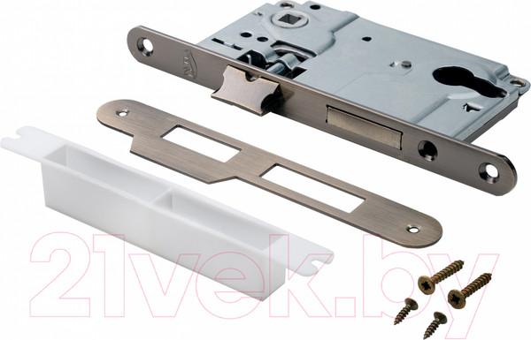 Изображение товара Замок врезной VELA 285-AB (бронза)