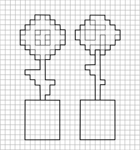 Изображение товара Раскраска АСТ Пиксель-арт для крутых майнкрафтеров, мягкая обложка