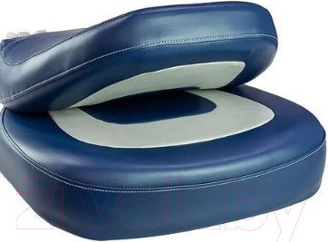 Изображение товара Сиденье для лодки Ho Star Limited Pro Angler 75178GB (синий/серый)