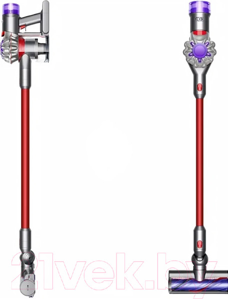 Изображение товара Вертикальный пылесос Dyson V8 Extra
