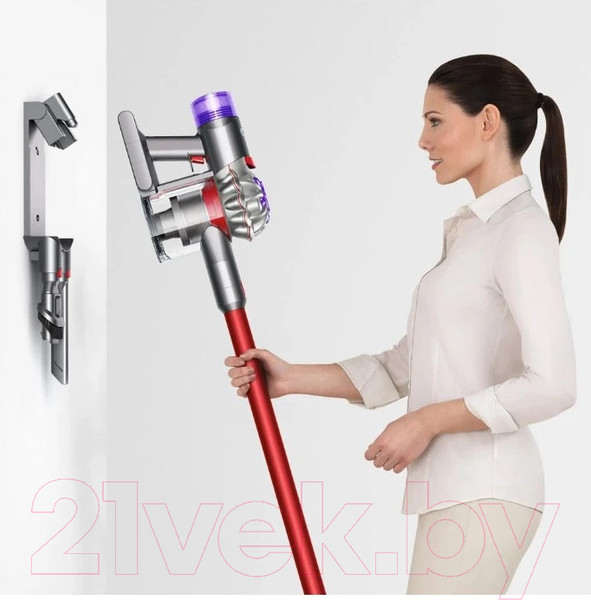 Изображение товара Вертикальный пылесос Dyson V8 Extra