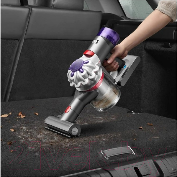 Изображение товара Вертикальный пылесос Dyson V8 Extra