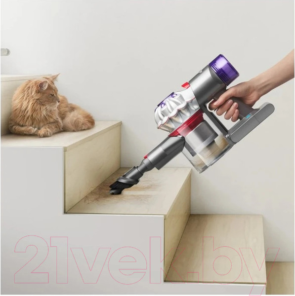 Изображение товара Вертикальный пылесос Dyson V8 Extra