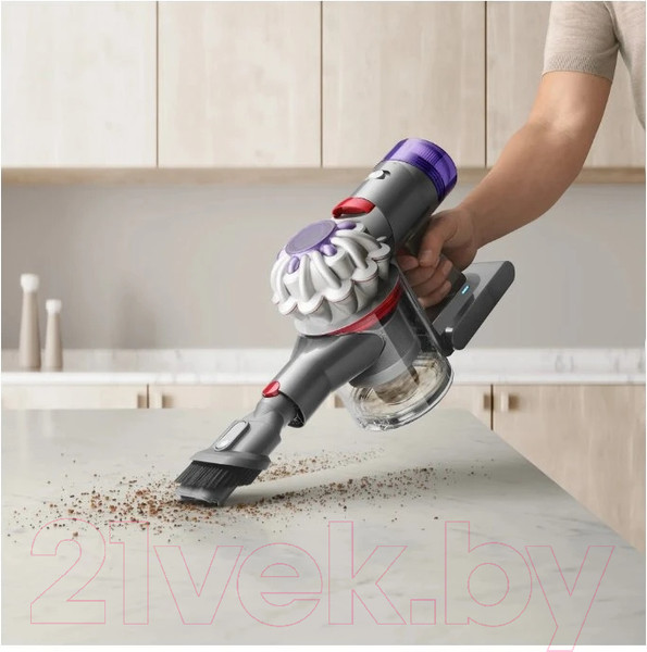 Изображение товара Вертикальный пылесос Dyson V8 Extra