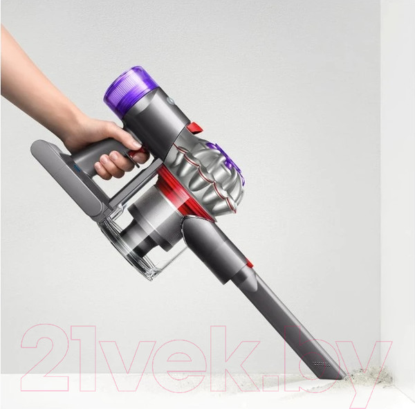 Изображение товара Вертикальный пылесос Dyson V8 Extra
