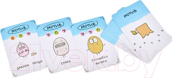 Изображение товара Настольная игра Мир Хобби Кто украл репку? / 915551