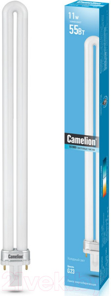 Изображение товара Лампа Camelion LH11-U-842-G23 / 3159
