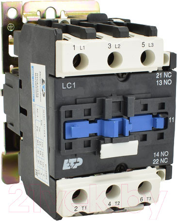 Изображение товара Пускатель магнитный ETP LC-1 D2510 380B / 16116