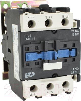 Изображение товара Пускатель магнитный ETP LC-1 D4011 380B / 16123