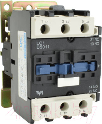 Изображение товара Пускатель магнитный ETP LC-1 D5011 380B / 16125