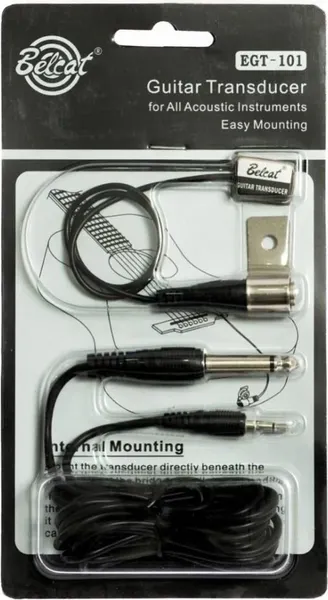 Изображение товара Звукосниматель гитарный Belcat EGT-101