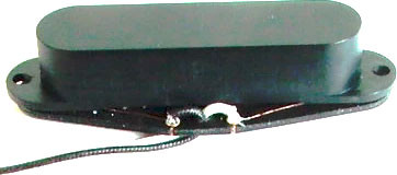 Изображение товара Звукосниматель гитарный Belcat BS-02Middle-BK (черный)