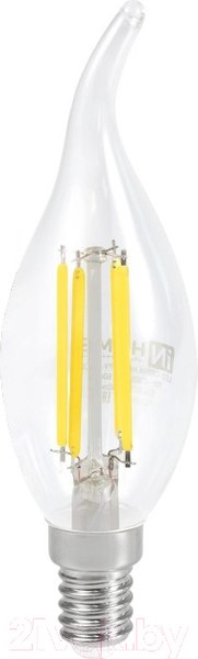 Изображение товара Лампа INhome LED-Свеча на ветру-deco / 4690612026244