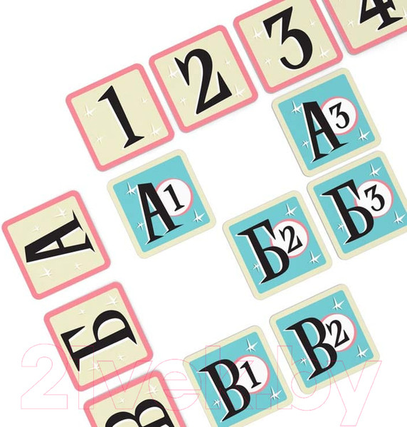 Изображение товара Настольная игра Стиль Жизни Ключевые слова / УТ100029622