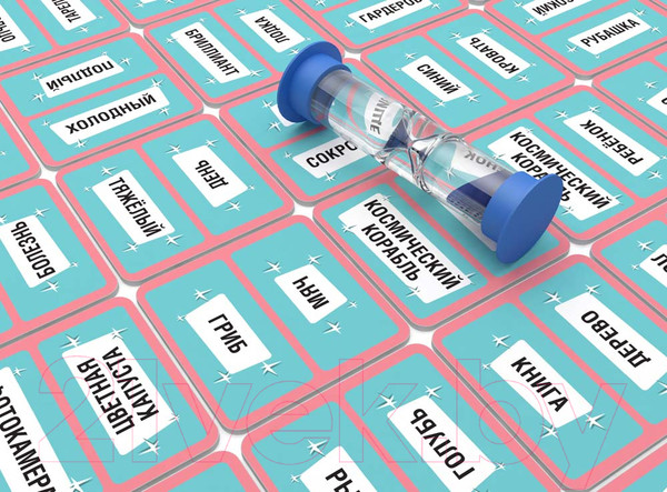 Изображение товара Настольная игра Стиль Жизни Ключевые слова / УТ100029622