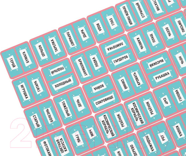 Изображение товара Настольная игра Стиль Жизни Ключевые слова / УТ100029622