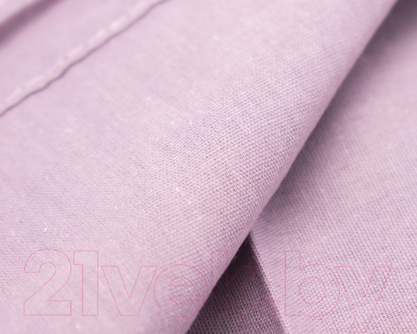 Изображение товара Простыня Ночь нежна Аметист на резинке 160x200x20 / 708