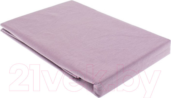 Изображение товара Простыня Ночь нежна Аметист на резинке 160x200x20 / 708