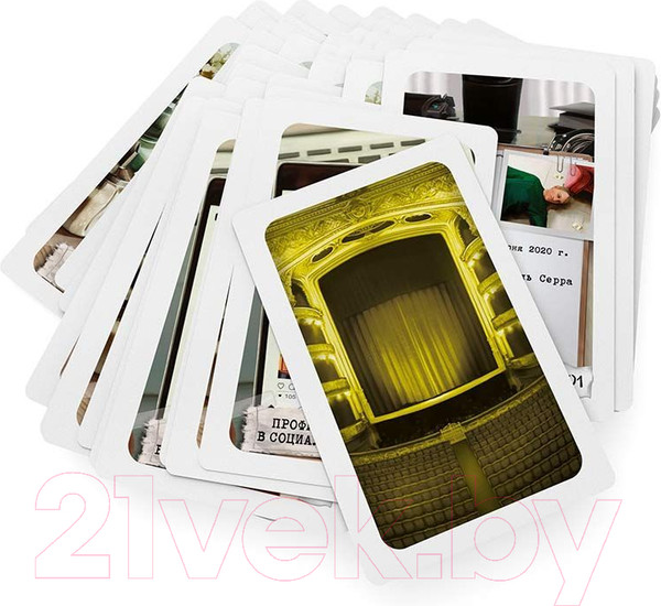 Изображение товара Настольная игра Стиль Жизни Элементарно 7. Непрошеный гость / УТ100029672