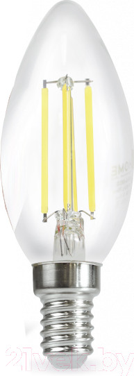 Изображение товара Лампа INhome LED-Свеча-deco 7Вт 230В Е14 6500К 810Лм / 4690612029665