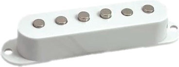 Изображение товара Звукосниматель гитарный Belcat BS-01Bridge-WH (белый)