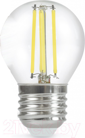 Изображение товара Лампа INhome LED-Шар-deco 9Вт 230В Е27 4000К 1040Лм / 4690612026282