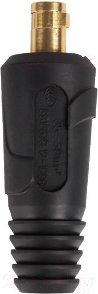 Изображение товара Вилка кабельная для сварочного аппарата Rexant СКР 35-50 / 16-0885