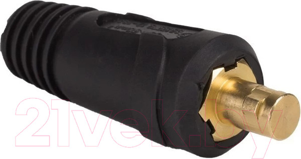 Изображение товара Вилка кабельная для сварочного аппарата Rexant СКР 35-50 / 16-0885