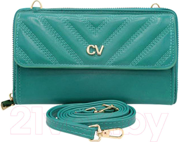 Изображение товара Портмоне Cedar 4U Cavaldi / M-11-ML-2237 (бирюзовый)