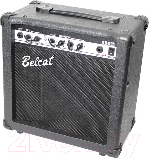 Изображение товара Комбоусилитель Belcat 25G